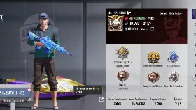 PUBG Profilim 