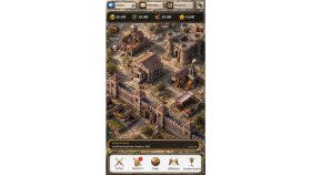 Strateji Mobil Oyunu - Conquer Empires