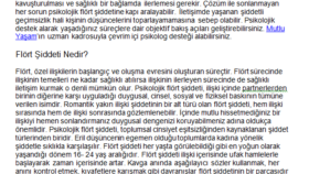 Bilgilendirici Blog İçeriği