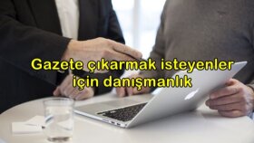 Gazete Çıkarmak