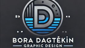 istediğiniz biçimde bir logo tasarımı yapabilirim