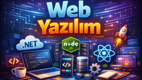 web geliştirme alanında profesyonel hizmet veriyorum