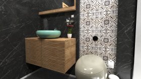 BANYO TASARIM RENDER
