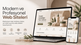 işletmenize özel profesyonel web sitesi geliştiririm