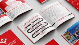 marka kimliğinizi yansıtan afiş/broşür/katalog tasarlıyorum