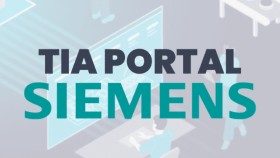 TIA Portal ile PLC otomasyon programları yazarım