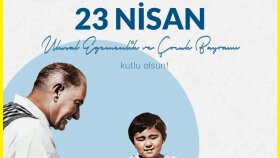 Apm Group - 23 Nisan Sosyal Medya Tasarımı