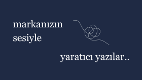 marka içeriklerinizi hikayeleştirerek yazarım