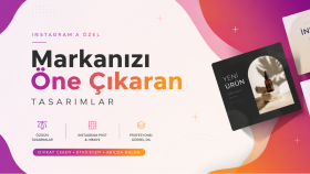 acemi görünümden kurtulmanızı sağlayacak post tasarlıyorum
