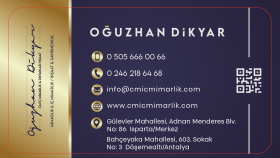 KARTVİZİT REVİZE