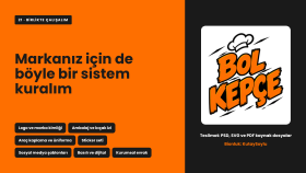 işletmeniz için özgün logo ve kartvizit tasarlarım