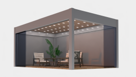 Pergola - Kış Bahçesi