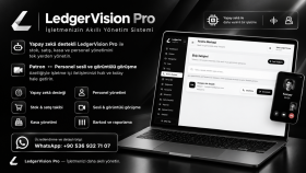Ledger Pro - Muhasebe Programı