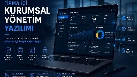 Kurum İçi ERP yazılımı