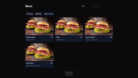 restoran web sitesi yapabilirim