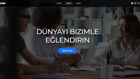 firmanız için modern ve kurumsal bir web sitesi tasarlıyorum