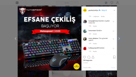 gearbest çekiliş