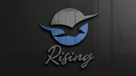 Rising - Kurumsal Logo
