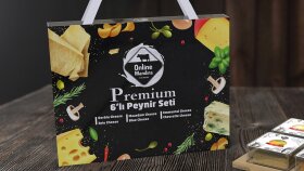 Peynir Ürün Paketi Tasarımı
