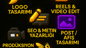 markanız için yaratıcı metinler yazarım