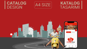 Katalog Tasarımı