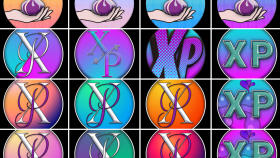 bir token logosu çalışması