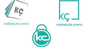 Kardeşler Çanta Logo Tasarımı