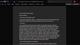 istediğiniz konu için metin yazarım