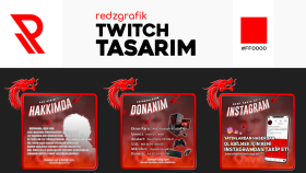 Twitch Yayıncı Paketi