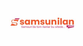 Samsunilan logo tasarımı
