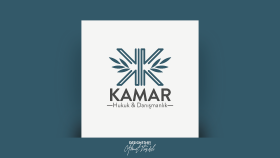 Kamar Hukuk Logo Çalışmam