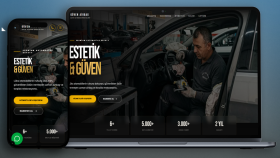 Next.js Kurumsal Ürün Kataloğu & Detaylı Servis Yönetim