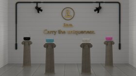 3D Rare Kol Çantası Viral Animasyonu