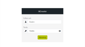 ilkEnvanter - Bilgi İşlemciler için Envanter Uygulaması