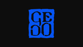 GEDO logo tasarımı