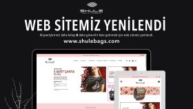 Shulebags Web site tanıtımı