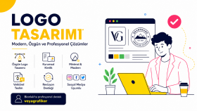 ihtiyacınıza uygun logoyu tasarlayabilirim