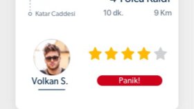 Arayüz Örneklerim