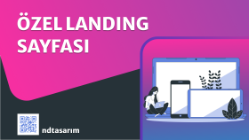 ihtiyacınız olan landing sayfanızı özenle kodlayabilirim