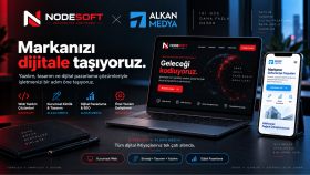 ekibimle profesyonel web sitesi tasarlar ve geliştiririm