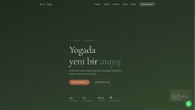 Nuve Yoga – İstanbul Yoga Stüdyosu Web Sitesi