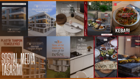 markanızı ön plana çıkartacak tasarımlar hazırlarım
