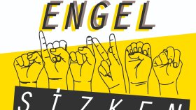 engel sizken afiş tasarımı