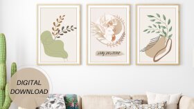 Etsy Tablo Tasarımı 