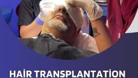 Haar Klinek Sosyal medya tasarımları 