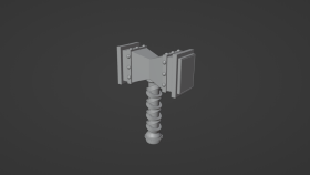 Blender 3D Tasarım
