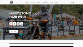 Hardstone Yarış E-Ticaret Websitesi