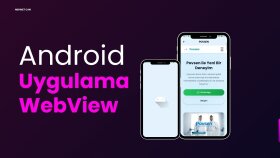 web sitenizi mobil uygulama (webview) yapabilirim