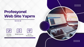 Sıfırdan Tasarım Profesyonel Web Site Yapıyorum