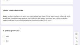Google Forms